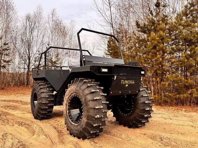 Тундра модель НЕКСТ