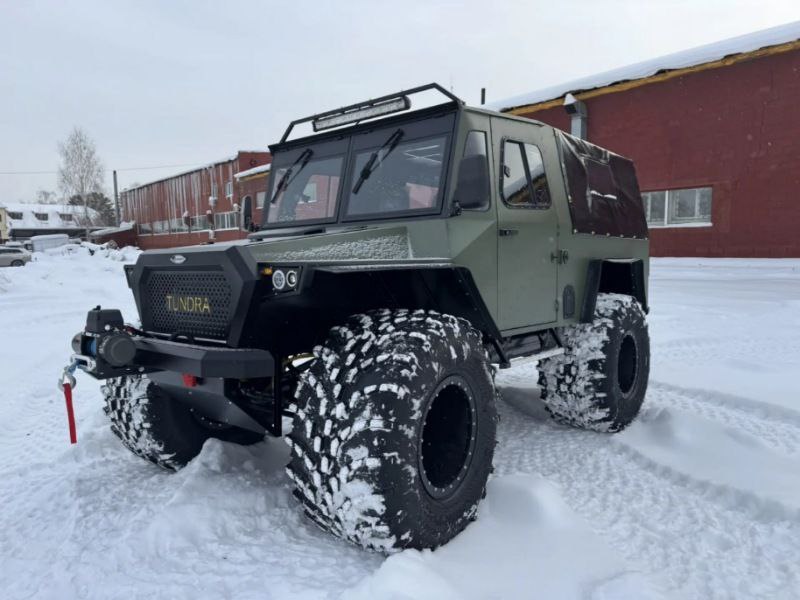 Модель Тундра-2