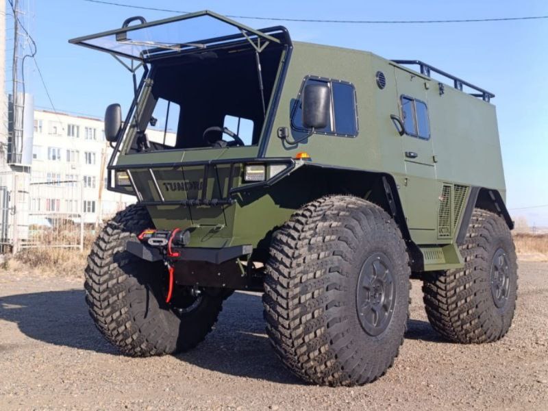 Модель Тундра-2