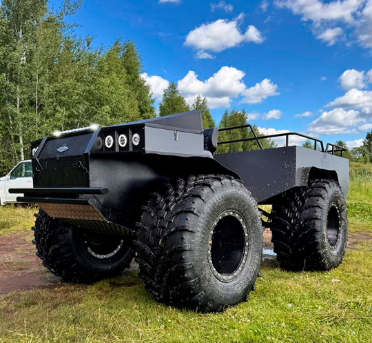 вездеход Тундра ПРО