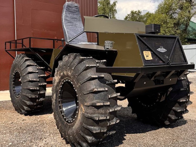 Модель Тундра-2