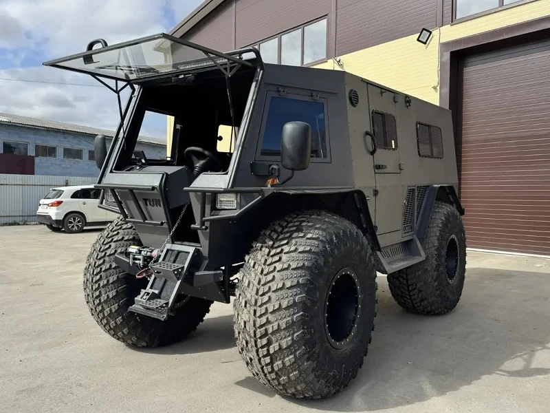 Модель Тундра-2