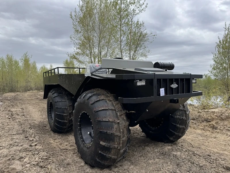 Модель Тундра-2