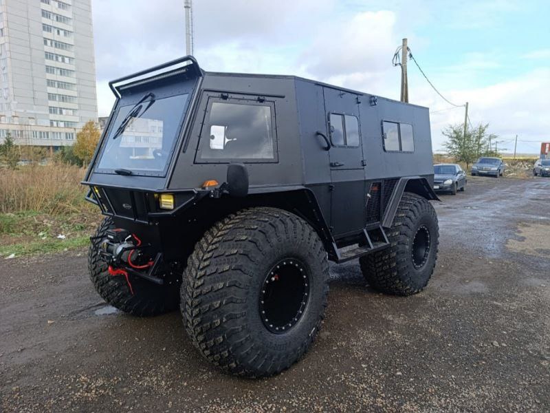 Модель Тундра-2