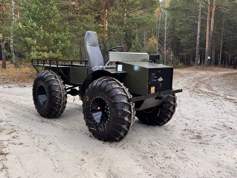 Модель Тундра-2