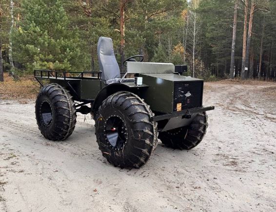 Модель Тундра-2